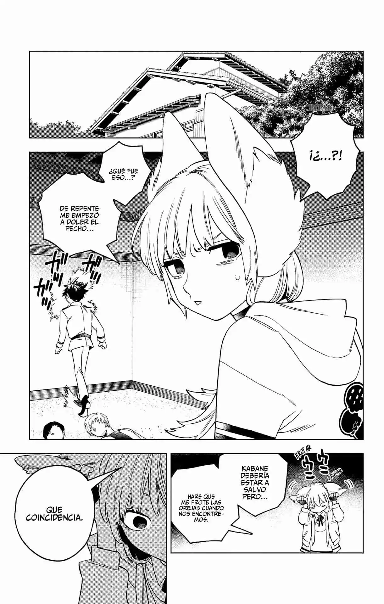Kemono Jihen - Capítulo 71 - Página 32 - LectorTMOo