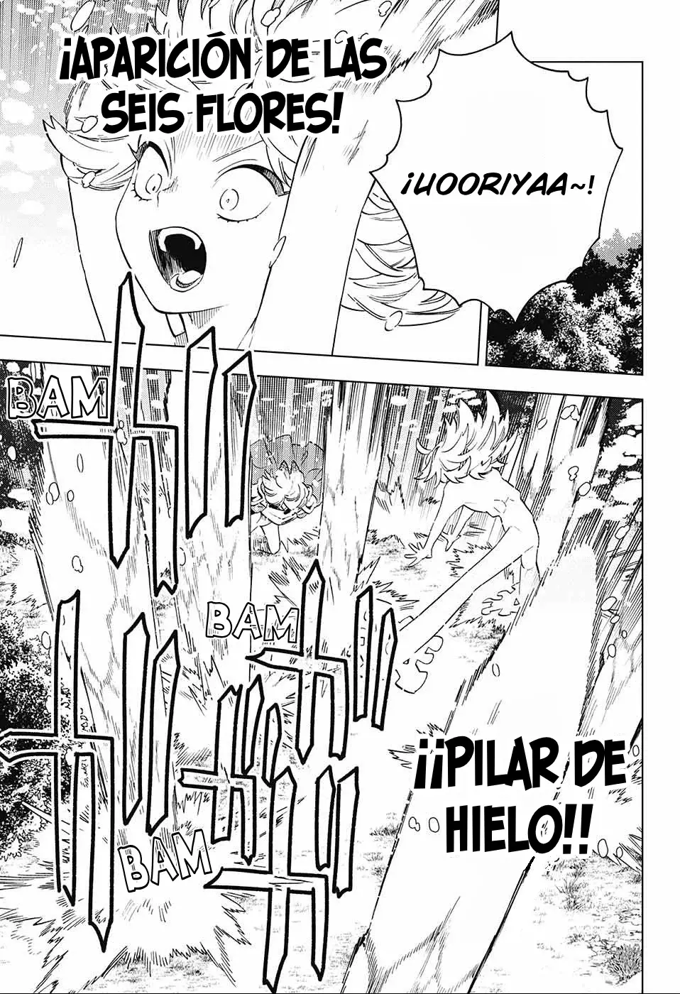 Kemono Jihen - Capítulo 72 - Página 11 - LectorTMOo