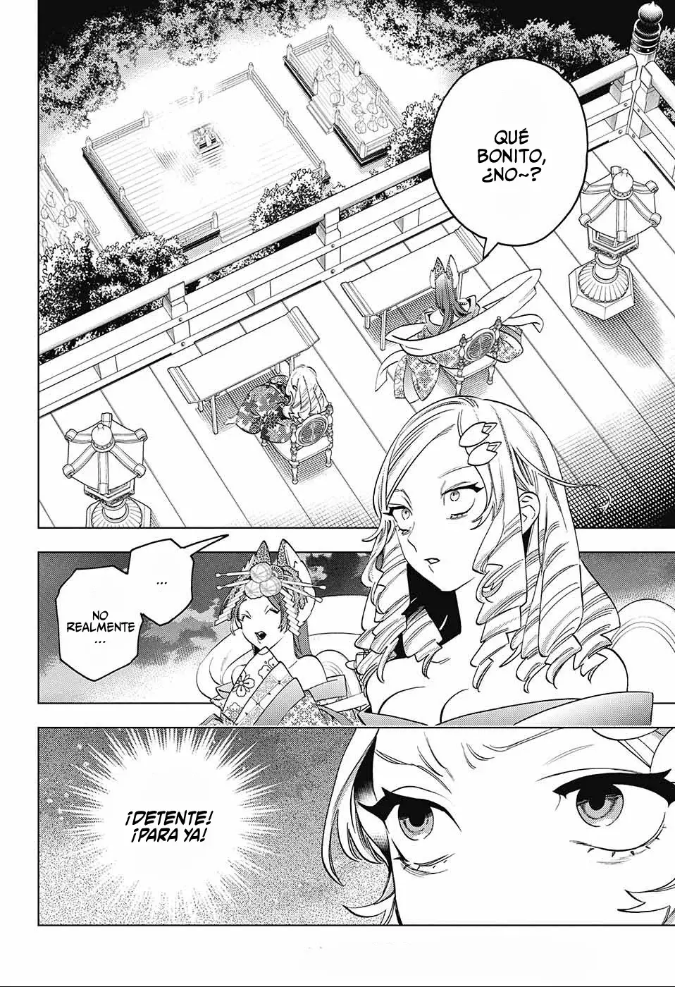 Kemono Jihen - Capítulo 72 - Página 18 - LectorTMOo