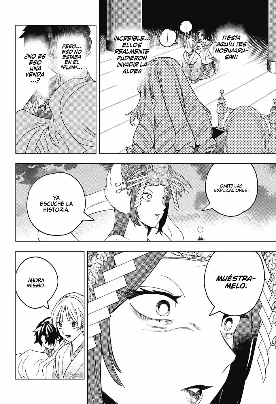 Kemono Jihen - Capítulo 72 - Página 26 - LectorTMOo