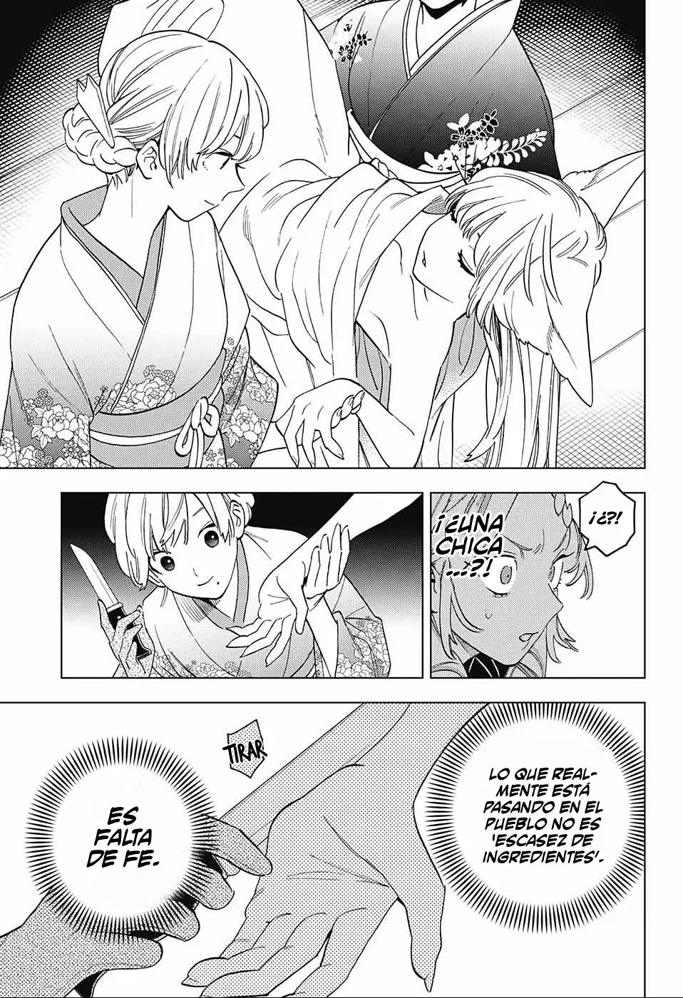 Kemono Jihen - Capítulo 72 - Página 27 - LectorTMOo