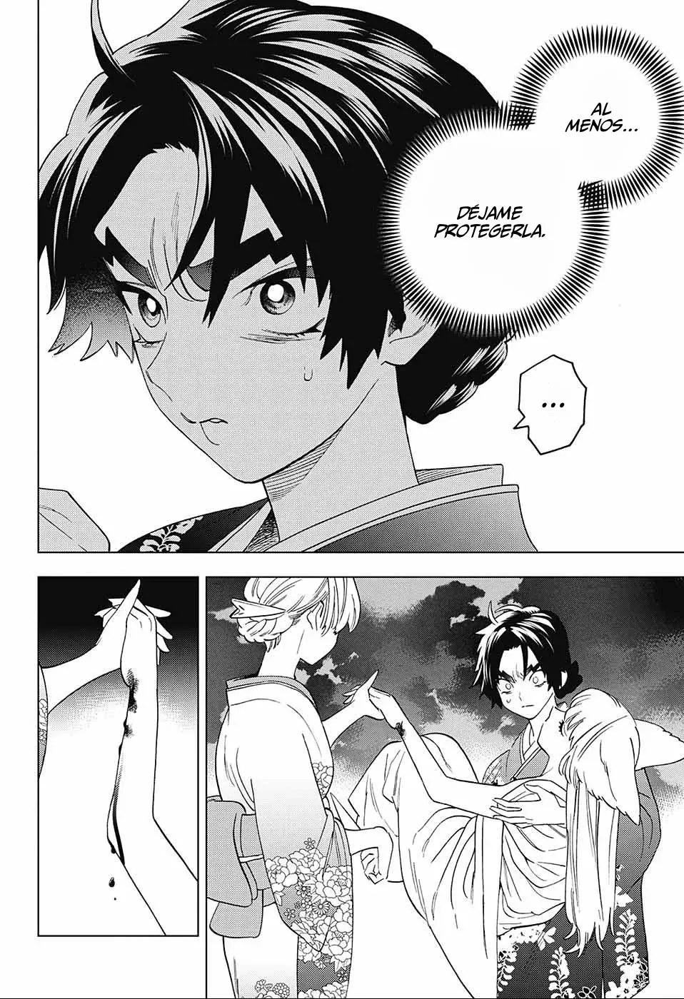 Kemono Jihen - Capítulo 72 - Página 30 - LectorTMOo