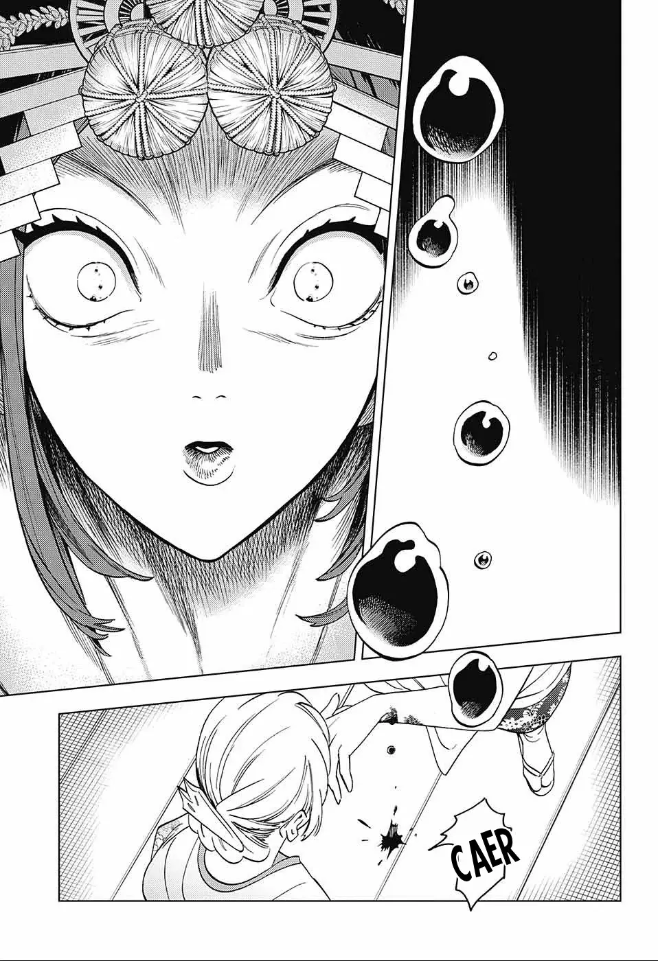 Kemono Jihen - Capítulo 72 - Página 31 - LectorTMOo