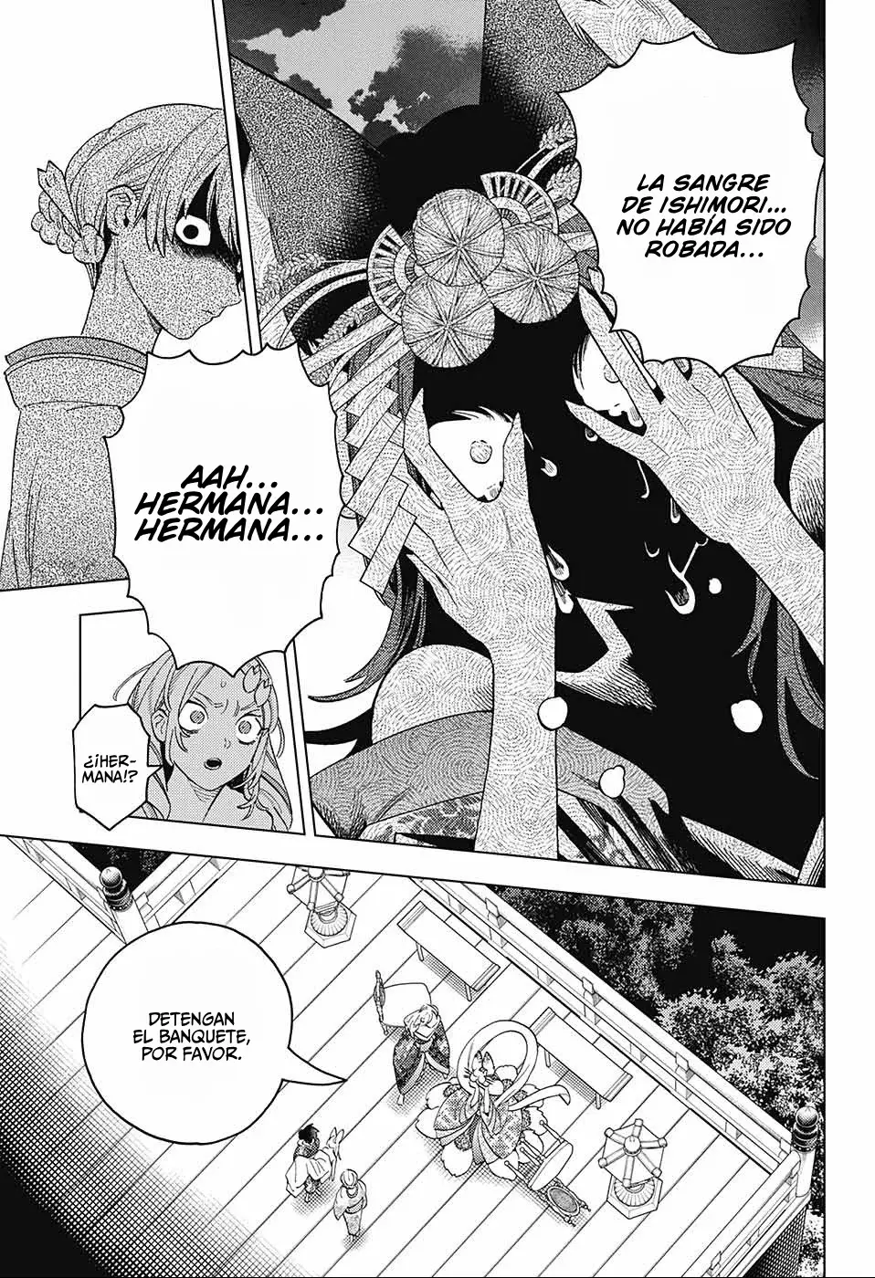 Kemono Jihen - Capítulo 72 - Página 33 - LectorTMOo
