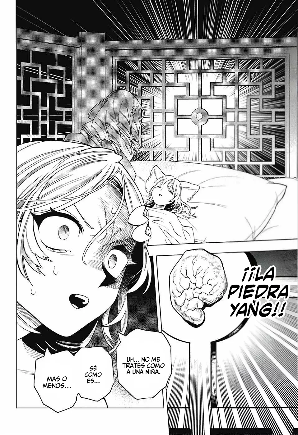 Kemono Jihen - Capítulo 72 - Página 38 - LectorTMOo