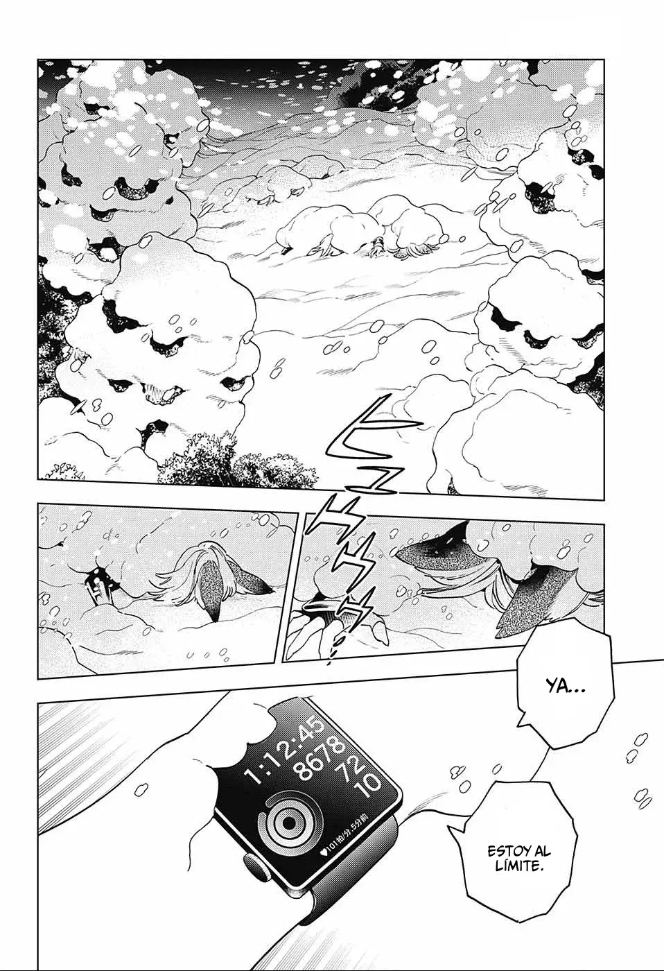 Kemono Jihen - Capítulo 72 - Página 42 - LectorTMOo