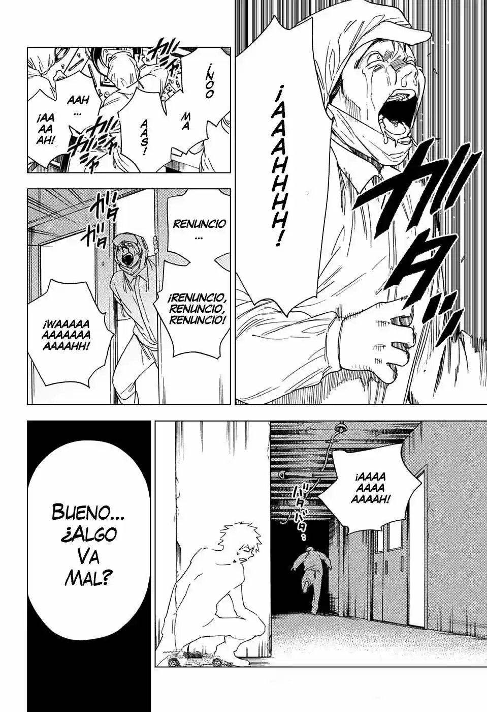 Kemono Jihen - Capítulo 8 - Página 24 - LectorTMOo