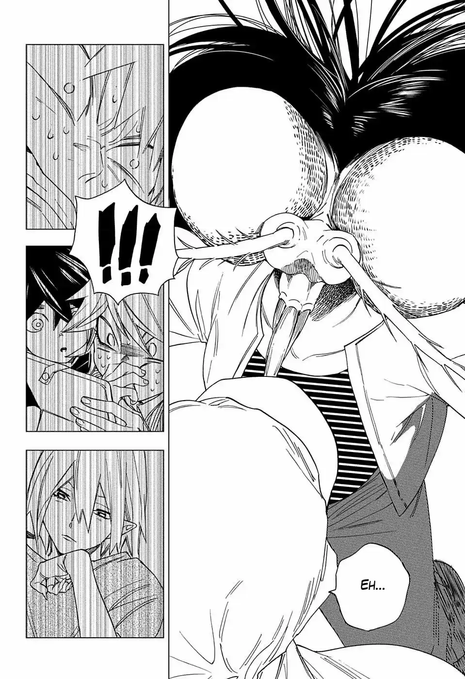 Kemono Jihen - Capítulo 8 - Página 28 - LectorTMOo