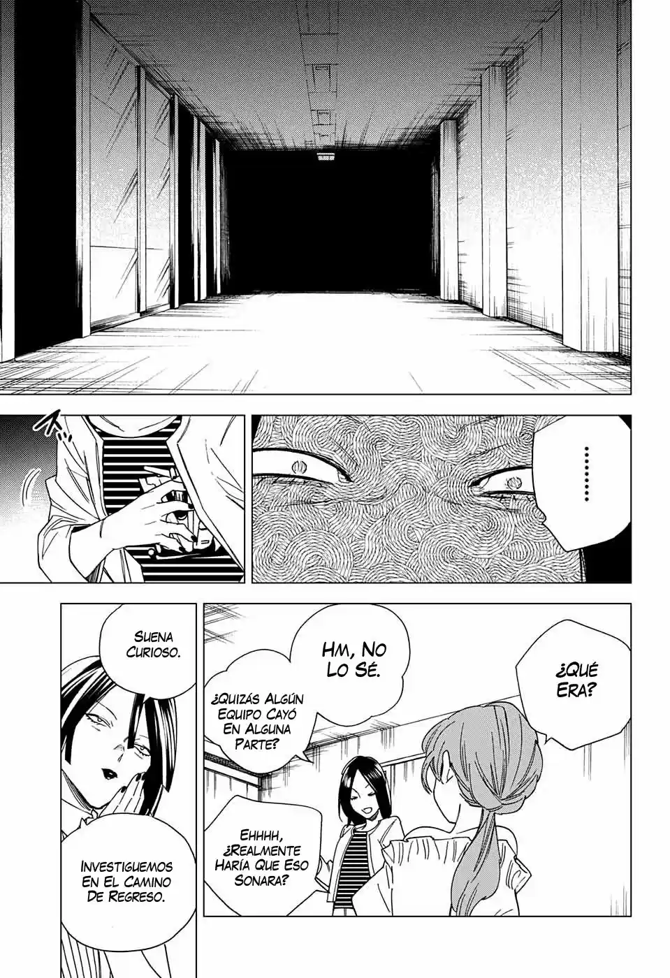 Kemono Jihen - Capítulo 8 - Página 41 - LectorTMOo