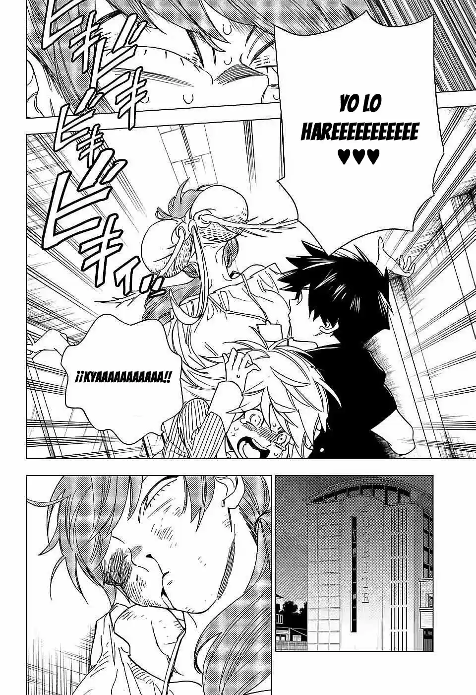Kemono Jihen - Capítulo 9 - Página 7 - LectorTMOo