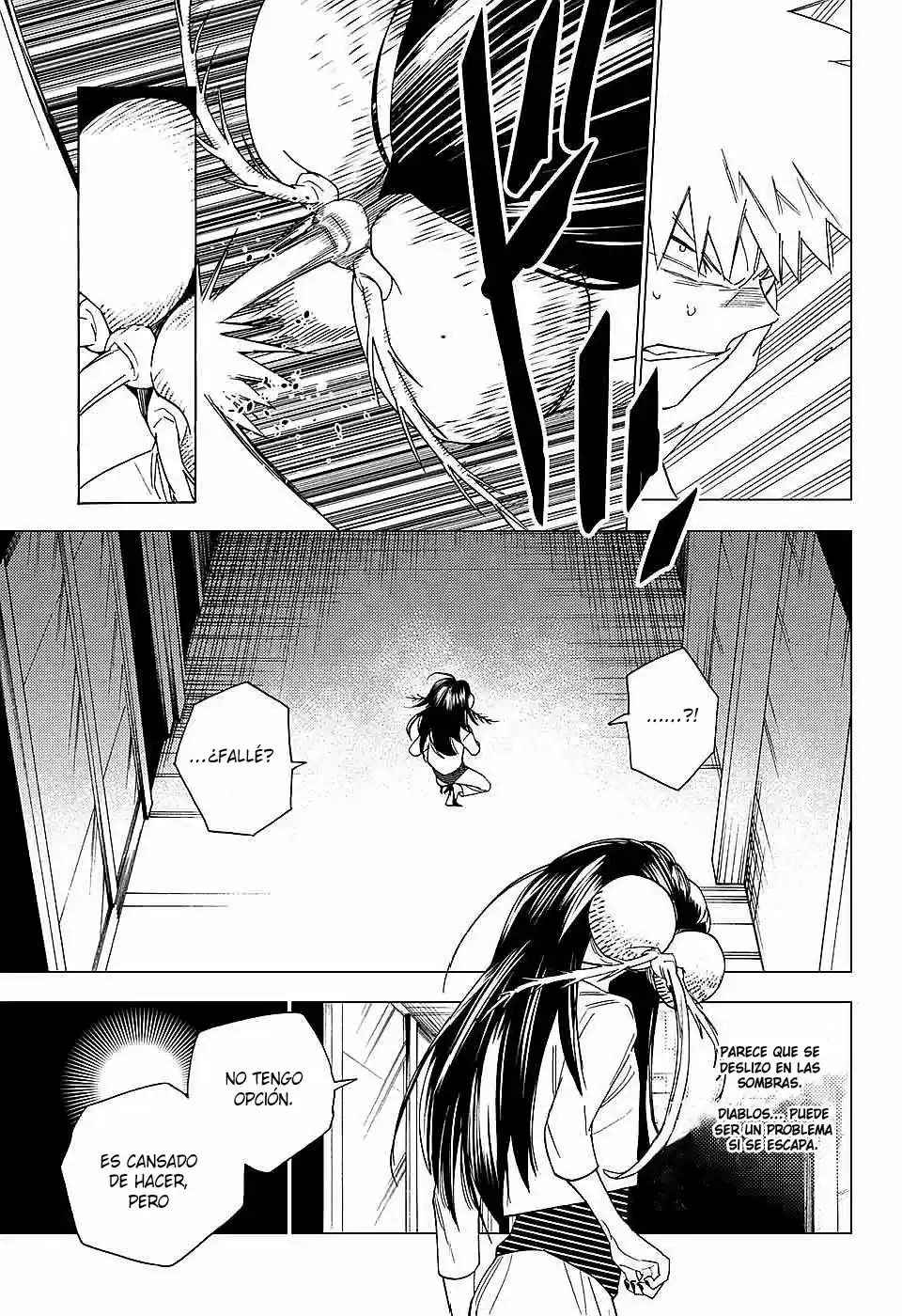 Kemono Jihen - Capítulo 9 - Página 16 - LectorTMOo