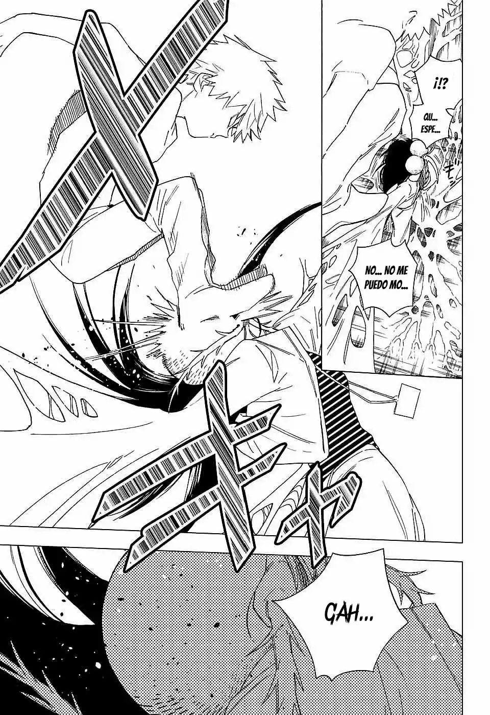 Kemono Jihen - Capítulo 9 - Página 22 - LectorTMOo