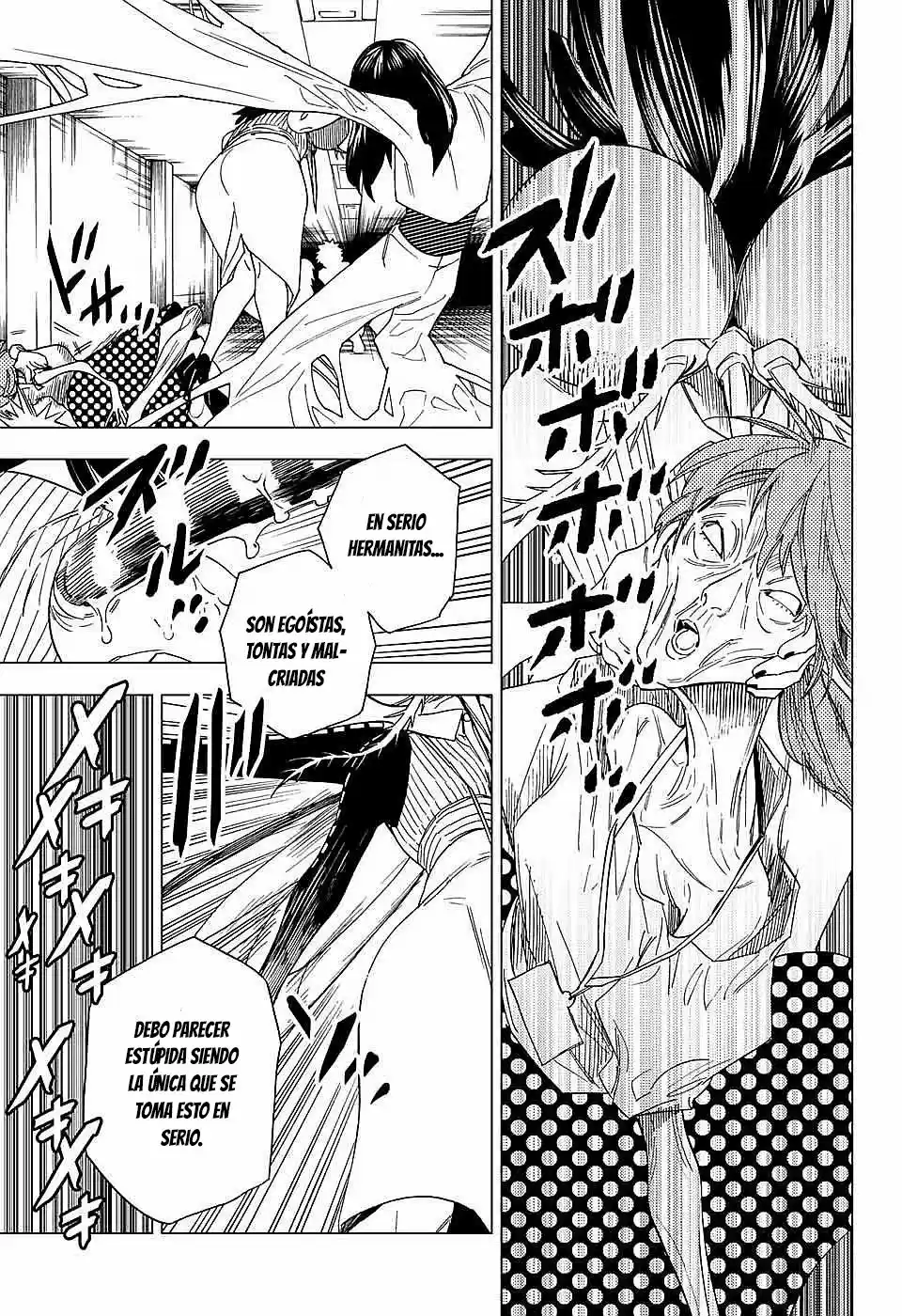 Kemono Jihen - Capítulo 9 - Página 32 - LectorTMOo