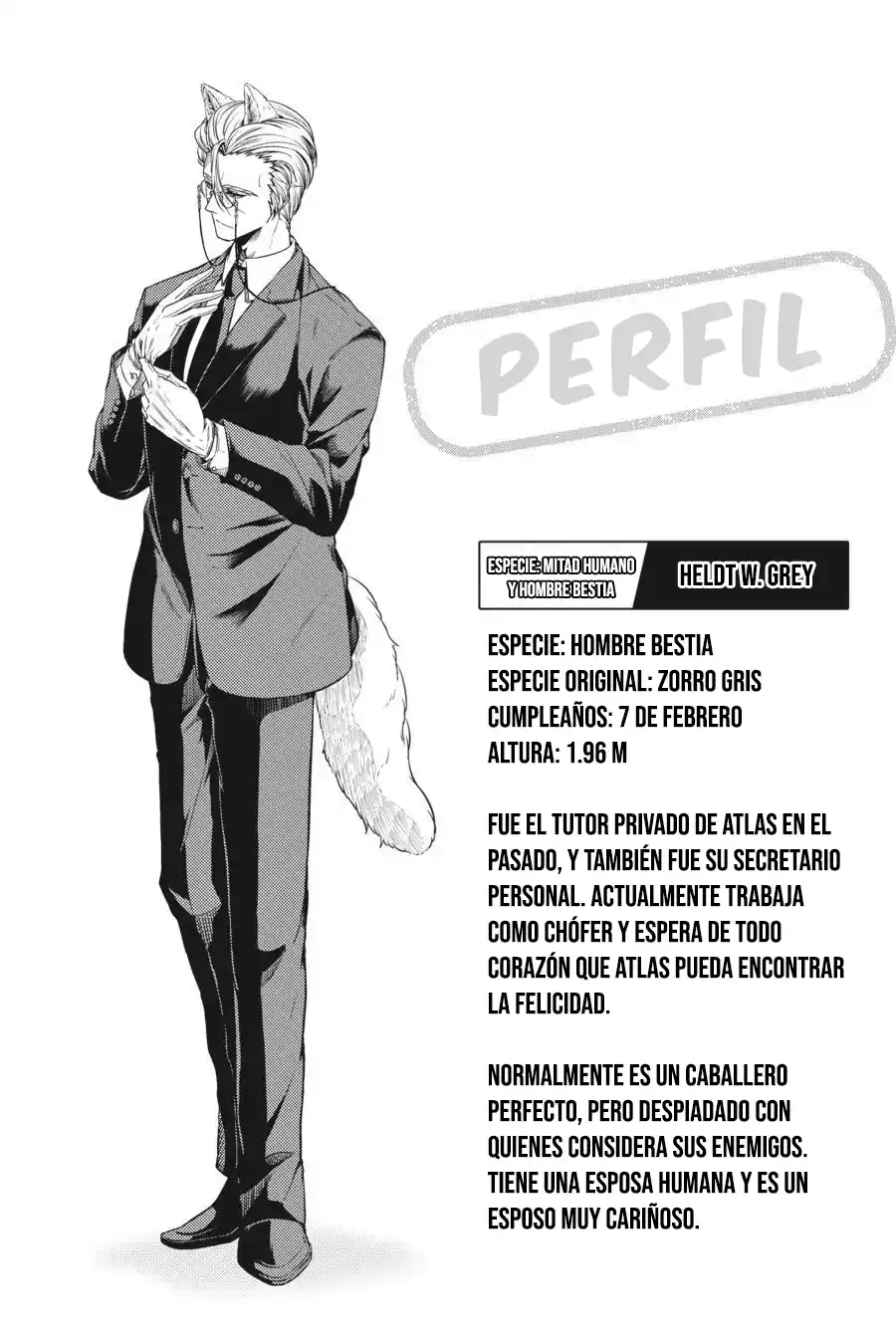 Kemono Joushi Ni Jitsu Wa Mitomerarete Ita Hanashi - Capítulo 14.5 - Página 1 - LectorTMOo