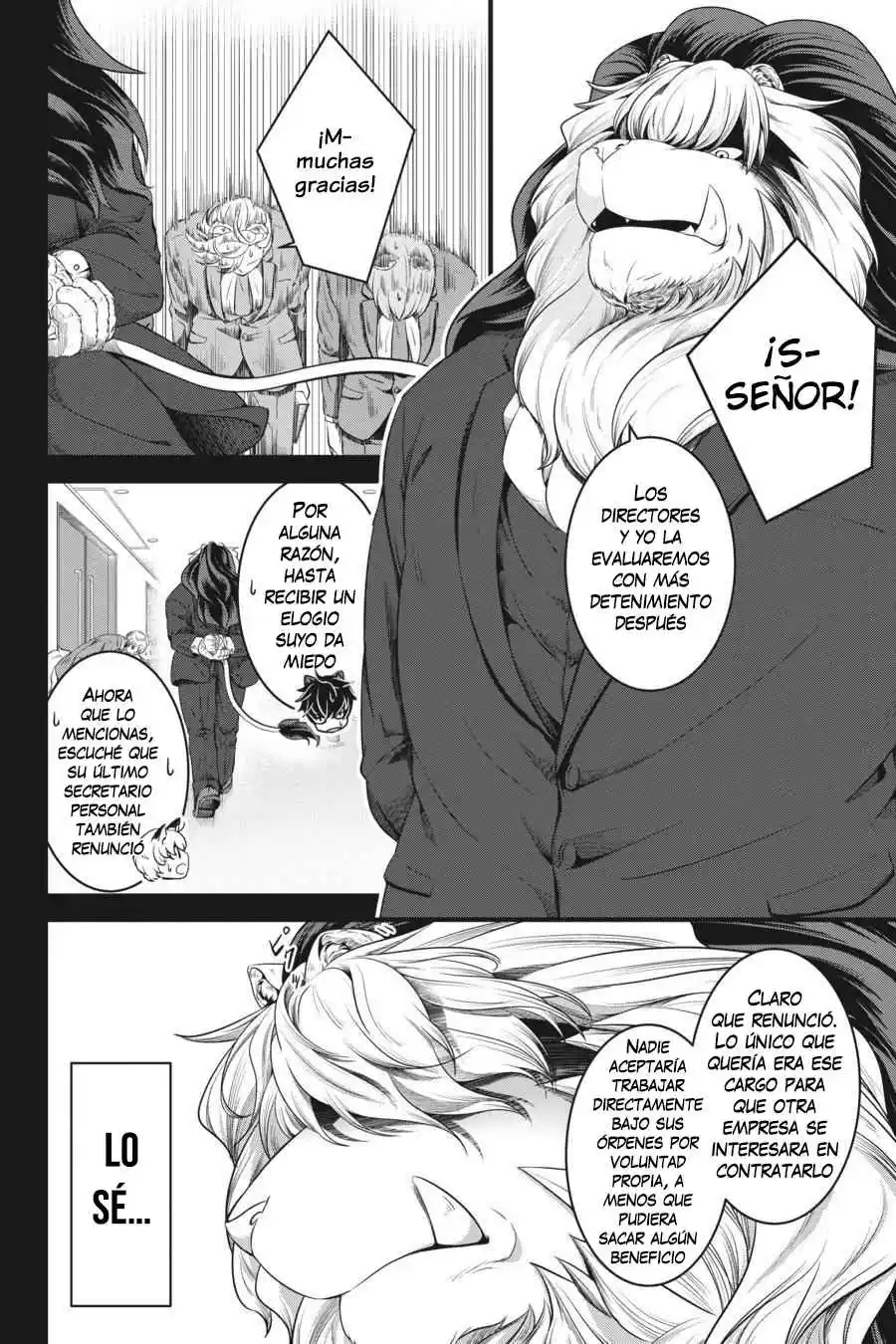 Kemono Joushi Ni Jitsu Wa Mitomerarete Ita Hanashi - Capítulo 15.5 - Página 4 - LectorTMOo
