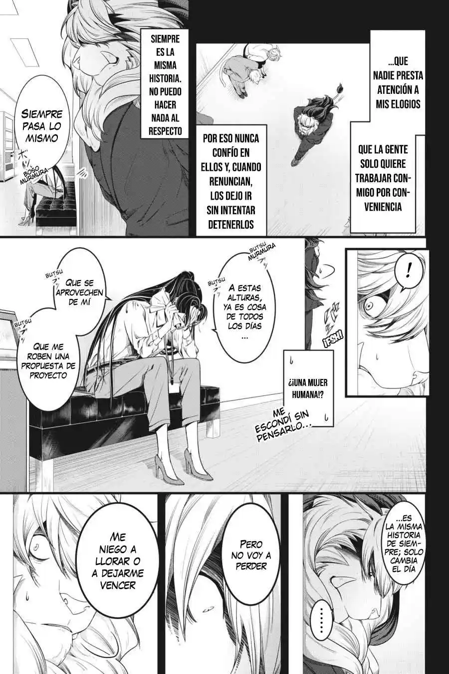 Kemono Joushi Ni Jitsu Wa Mitomerarete Ita Hanashi - Capítulo 15.5 - Página 5 - LectorTMOo
