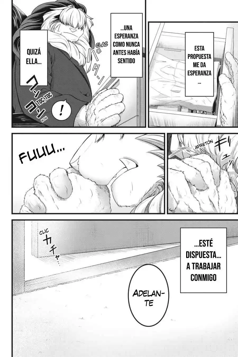 Kemono Joushi Ni Jitsu Wa Mitomerarete Ita Hanashi - Capítulo 15.5 - Página 8 - LectorTMOo