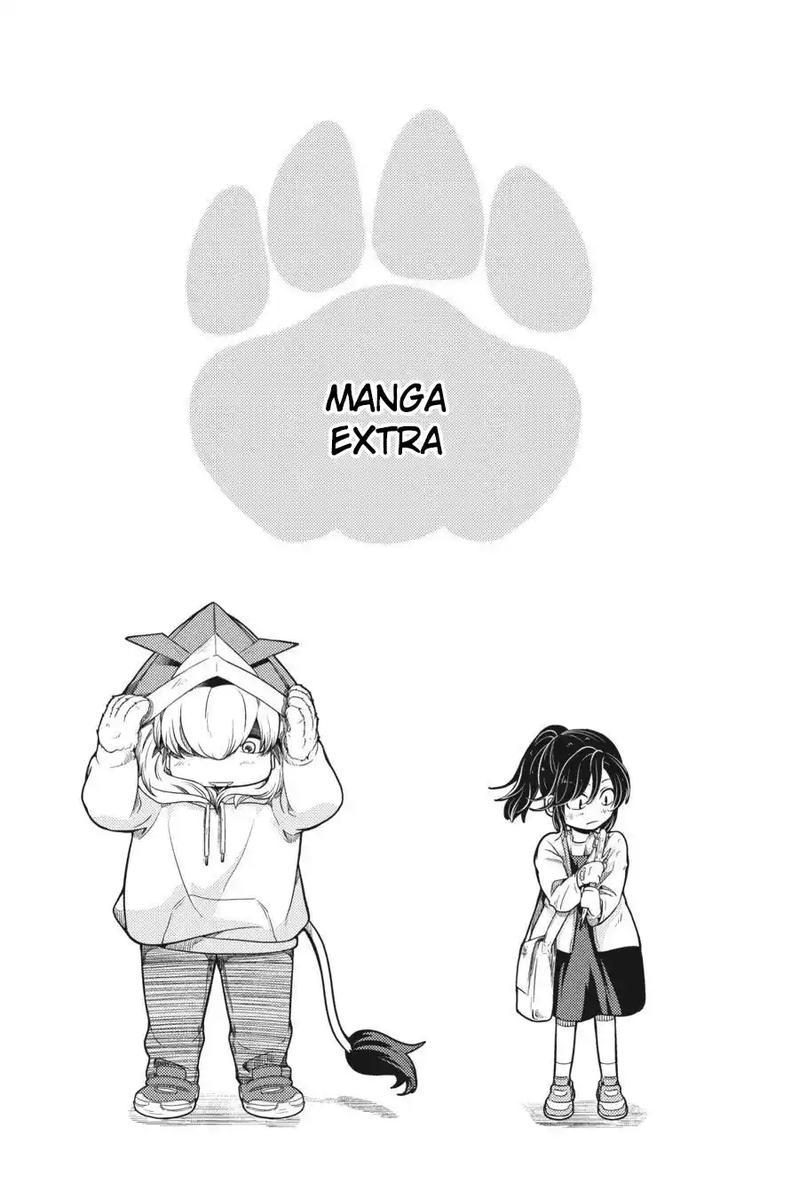 Kemono Joushi Ni Jitsu Wa Mitomerarete Ita Hanashi - Capítulo 15.5 - Página 9 - LectorTMOo