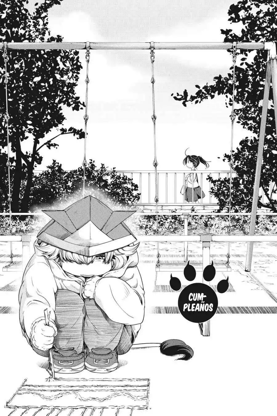 Kemono Joushi Ni Jitsu Wa Mitomerarete Ita Hanashi - Capítulo 15.5 - Página 10 - LectorTMOo