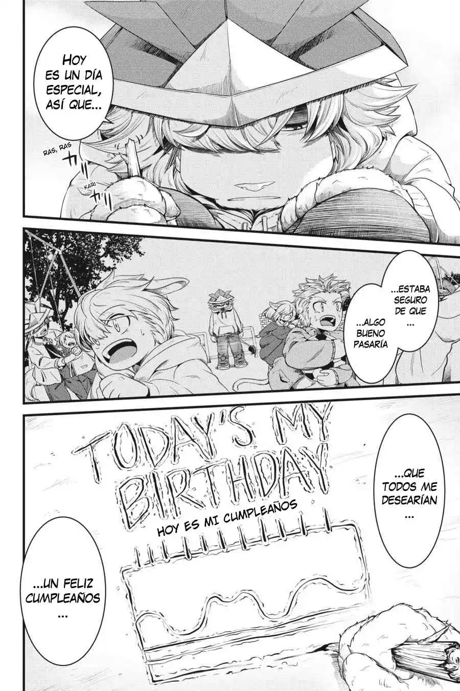 Kemono Joushi Ni Jitsu Wa Mitomerarete Ita Hanashi - Capítulo 15.5 - Página 11 - LectorTMOo