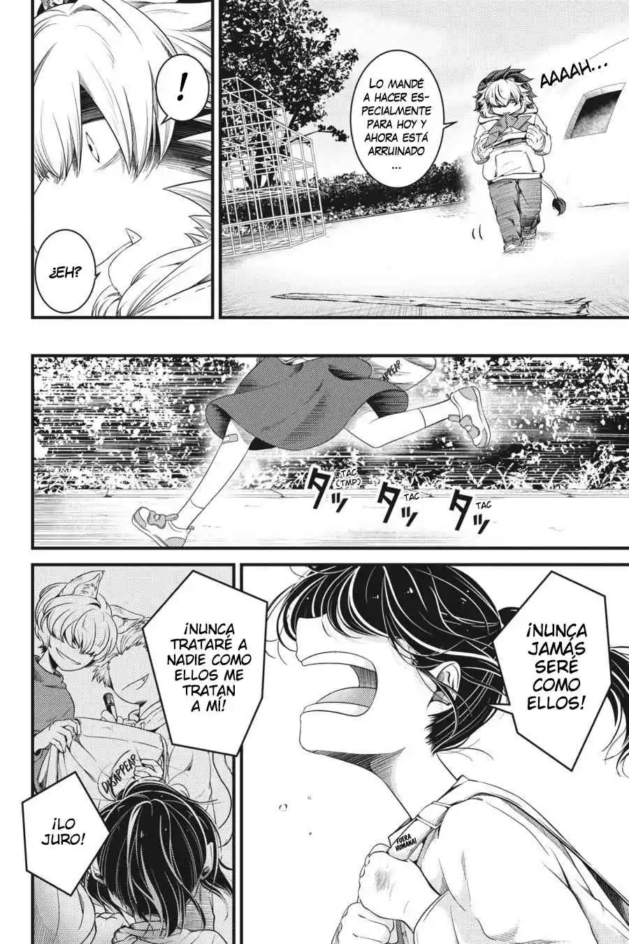 Kemono Joushi Ni Jitsu Wa Mitomerarete Ita Hanashi - Capítulo 15.5 - Página 13 - LectorTMOo