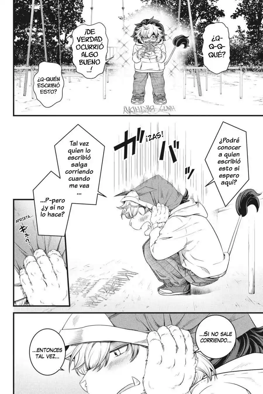 Kemono Joushi Ni Jitsu Wa Mitomerarete Ita Hanashi - Capítulo 15.5 - Página 15 - LectorTMOo