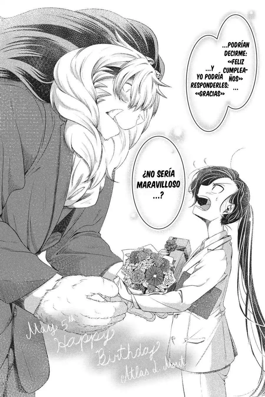 Kemono Joushi Ni Jitsu Wa Mitomerarete Ita Hanashi - Capítulo 15.5 - Página 16 - LectorTMOo