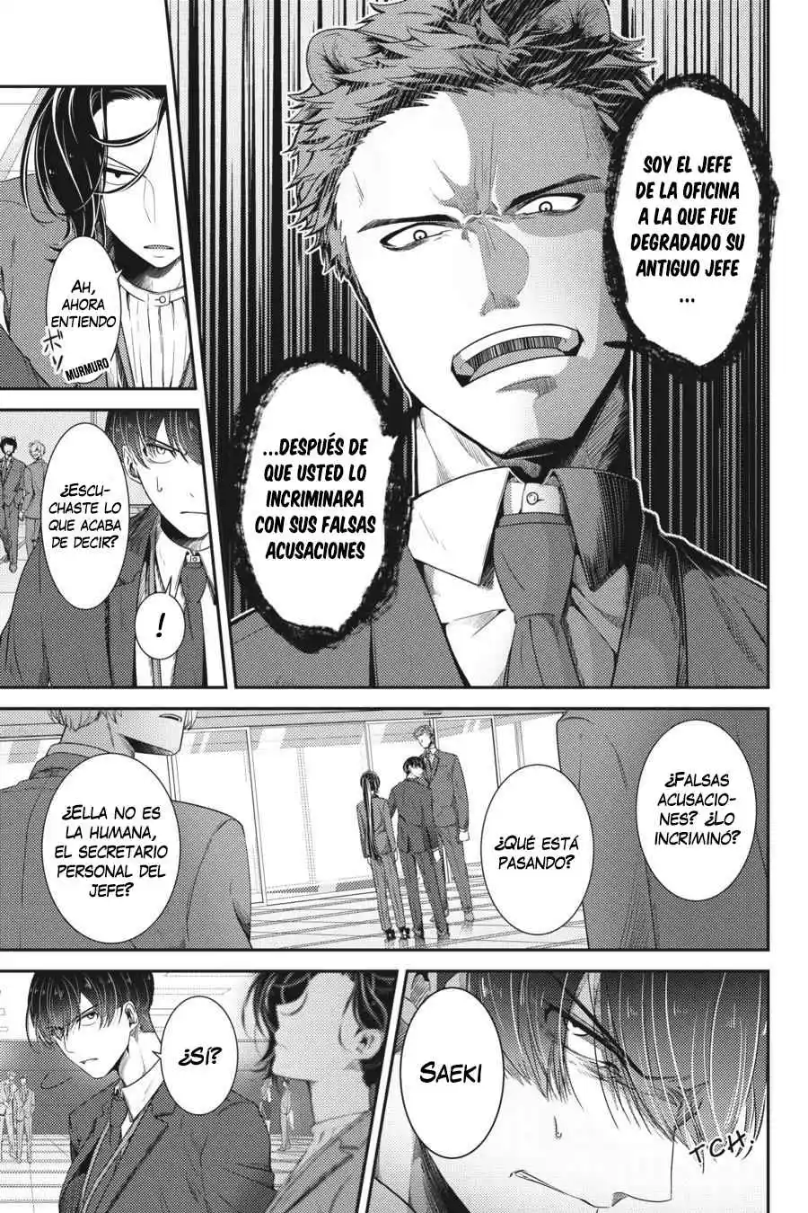 Kemono Joushi Ni Jitsu Wa Mitomerarete Ita Hanashi - Capítulo 15 - Página 6 - LectorTMOo