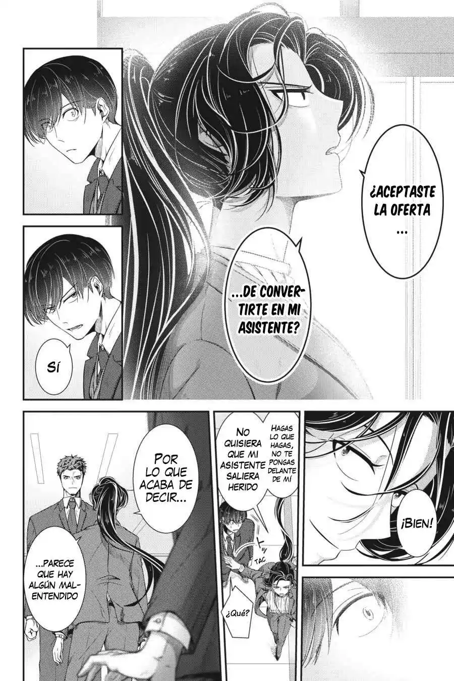 Kemono Joushi Ni Jitsu Wa Mitomerarete Ita Hanashi - Capítulo 15 - Página 7 - LectorTMOo