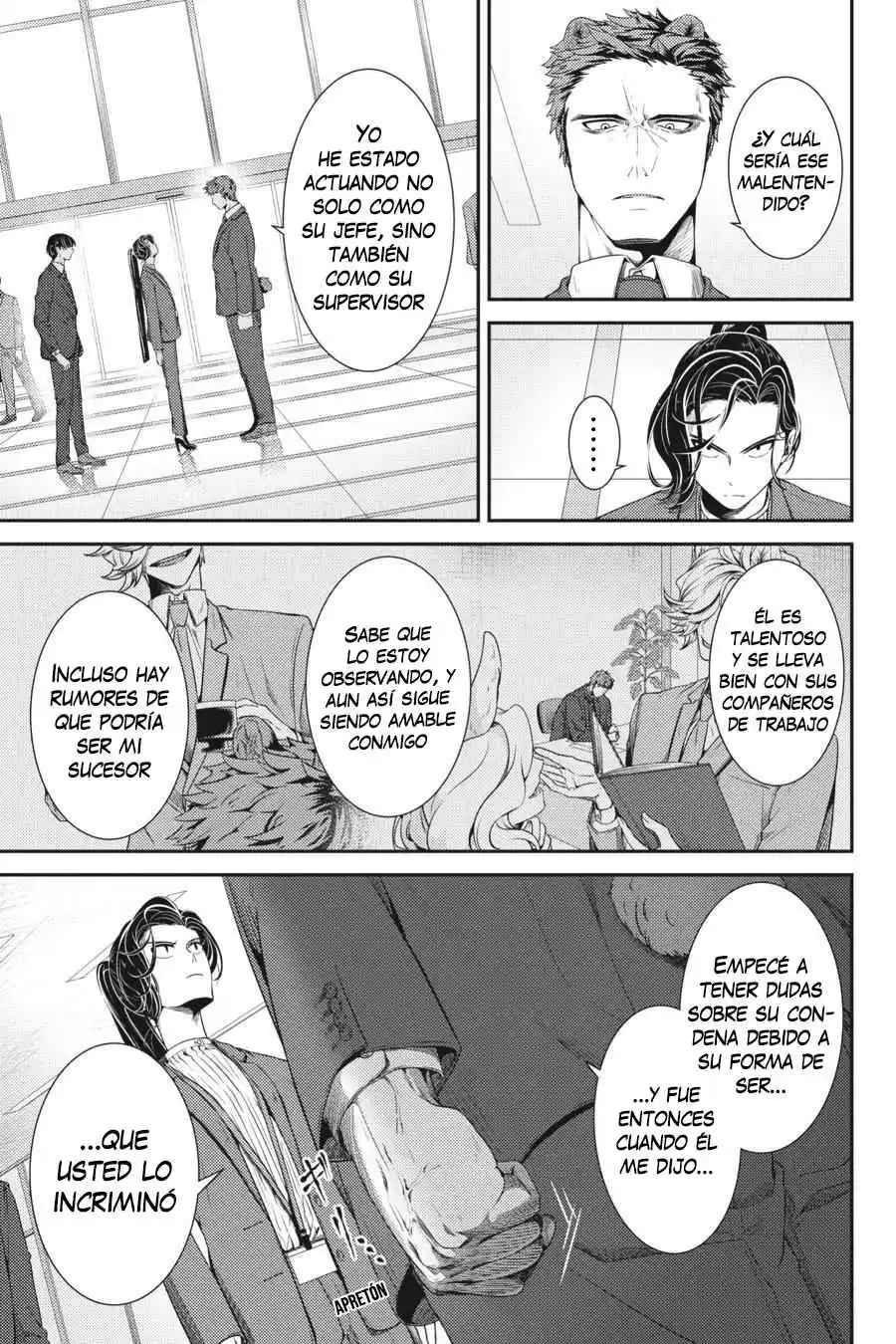 Kemono Joushi Ni Jitsu Wa Mitomerarete Ita Hanashi - Capítulo 15 - Página 8 - LectorTMOo