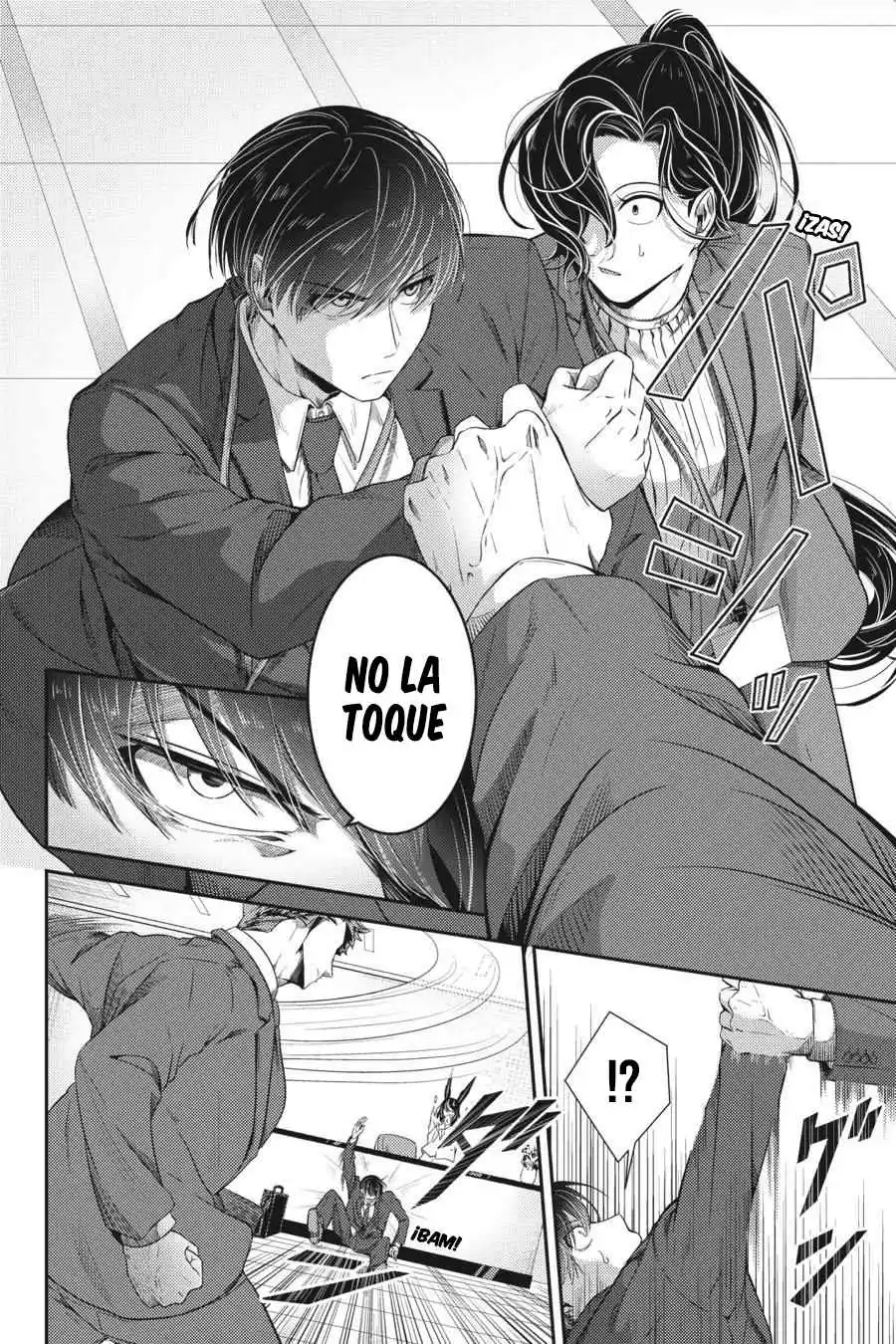 Kemono Joushi Ni Jitsu Wa Mitomerarete Ita Hanashi - Capítulo 15 - Página 11 - LectorTMOo