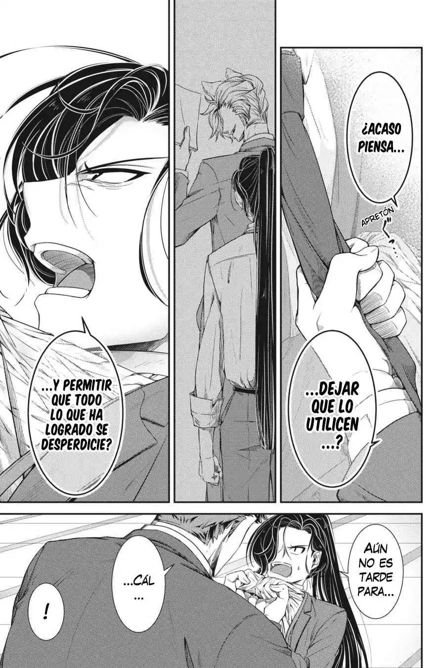 Kemono Joushi Ni Jitsu Wa Mitomerarete Ita Hanashi - Capítulo 15 - Página 13 - LectorTMOo