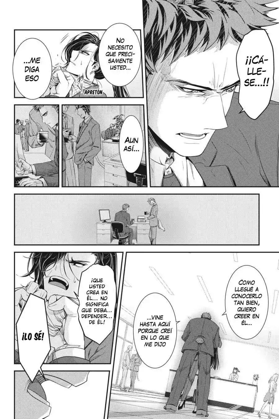 Kemono Joushi Ni Jitsu Wa Mitomerarete Ita Hanashi - Capítulo 15 - Página 14 - LectorTMOo