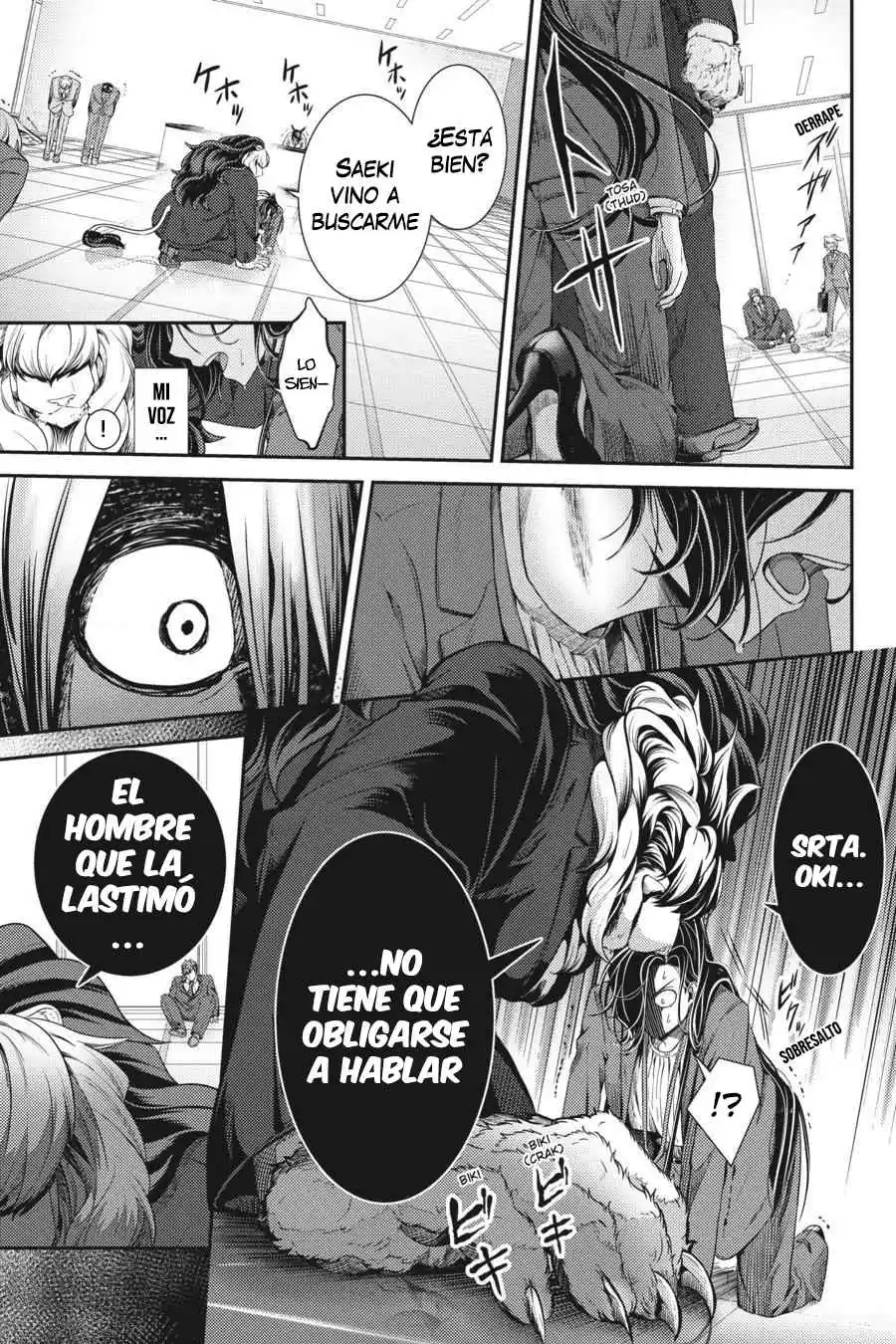 Kemono Joushi Ni Jitsu Wa Mitomerarete Ita Hanashi - Capítulo 15 - Página 17 - LectorTMOo