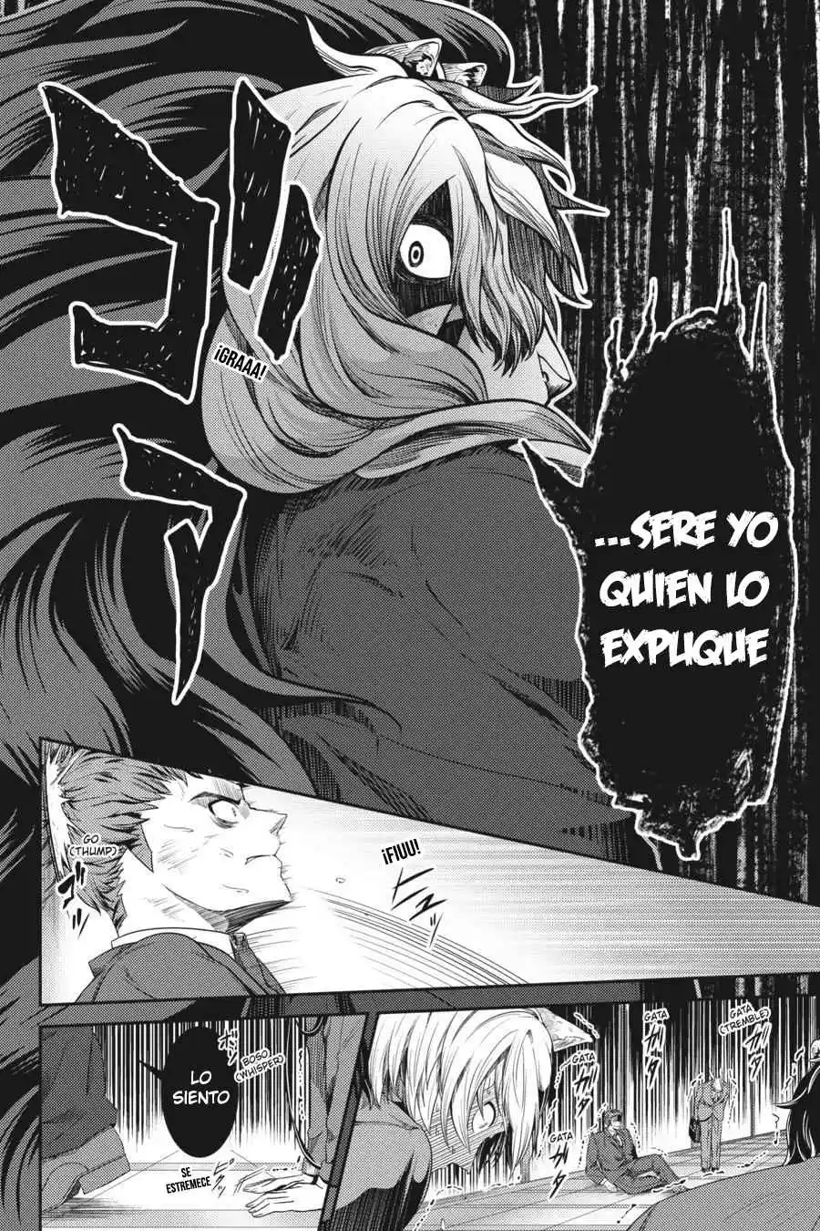 Kemono Joushi Ni Jitsu Wa Mitomerarete Ita Hanashi - Capítulo 15 - Página 18 - LectorTMOo