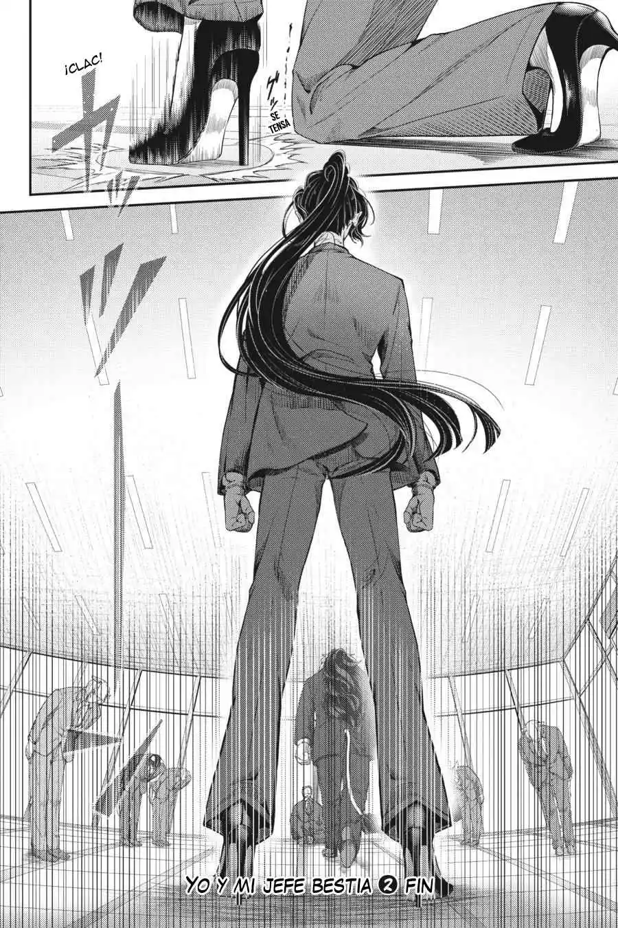 Kemono Joushi Ni Jitsu Wa Mitomerarete Ita Hanashi - Capítulo 15 - Página 20 - LectorTMOo