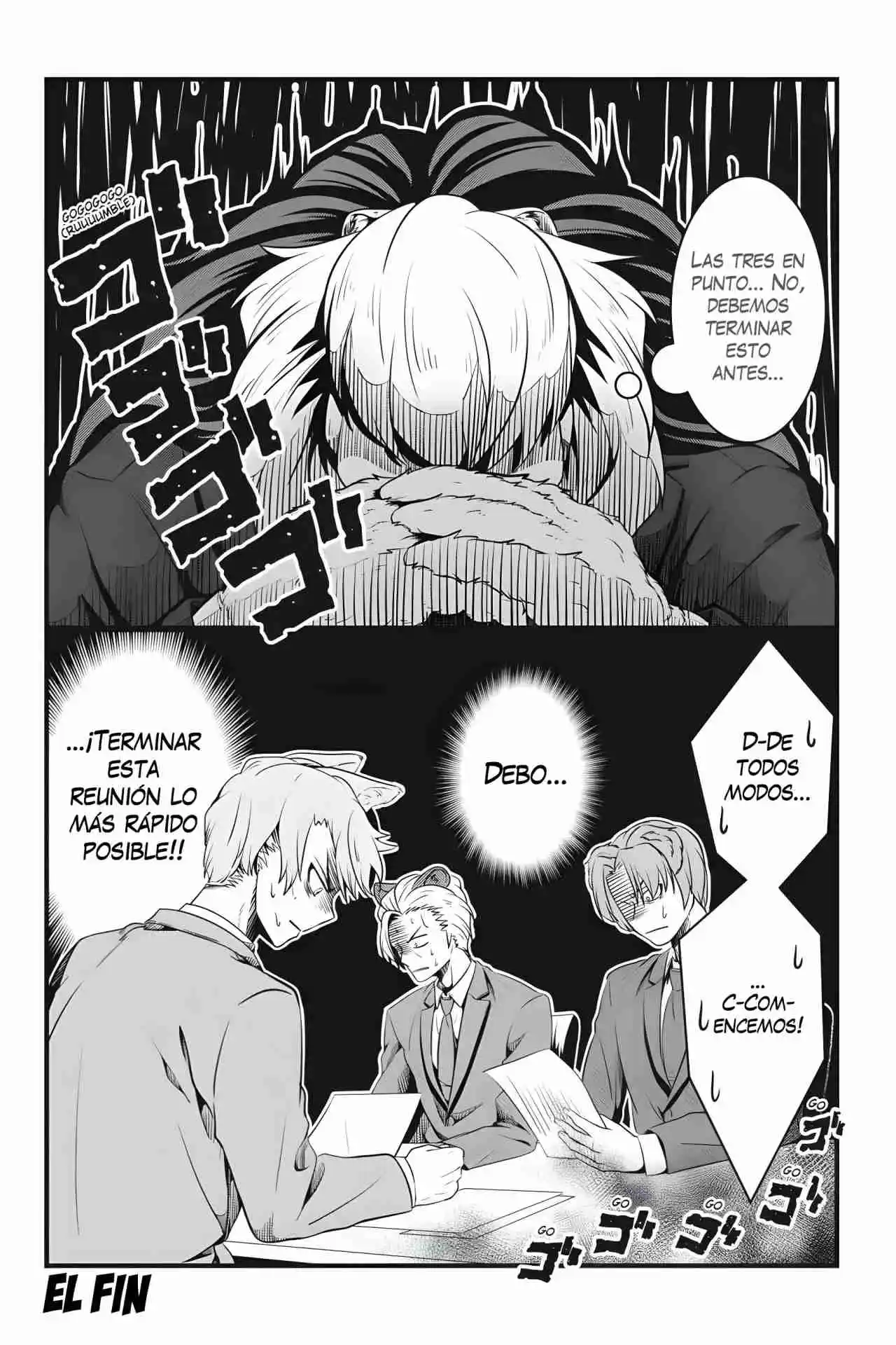 Kemono Joushi Ni Jitsu Wa Mitomerarete Ita Hanashi - Capítulo 4.50 - Página 2 - LectorTMOo
