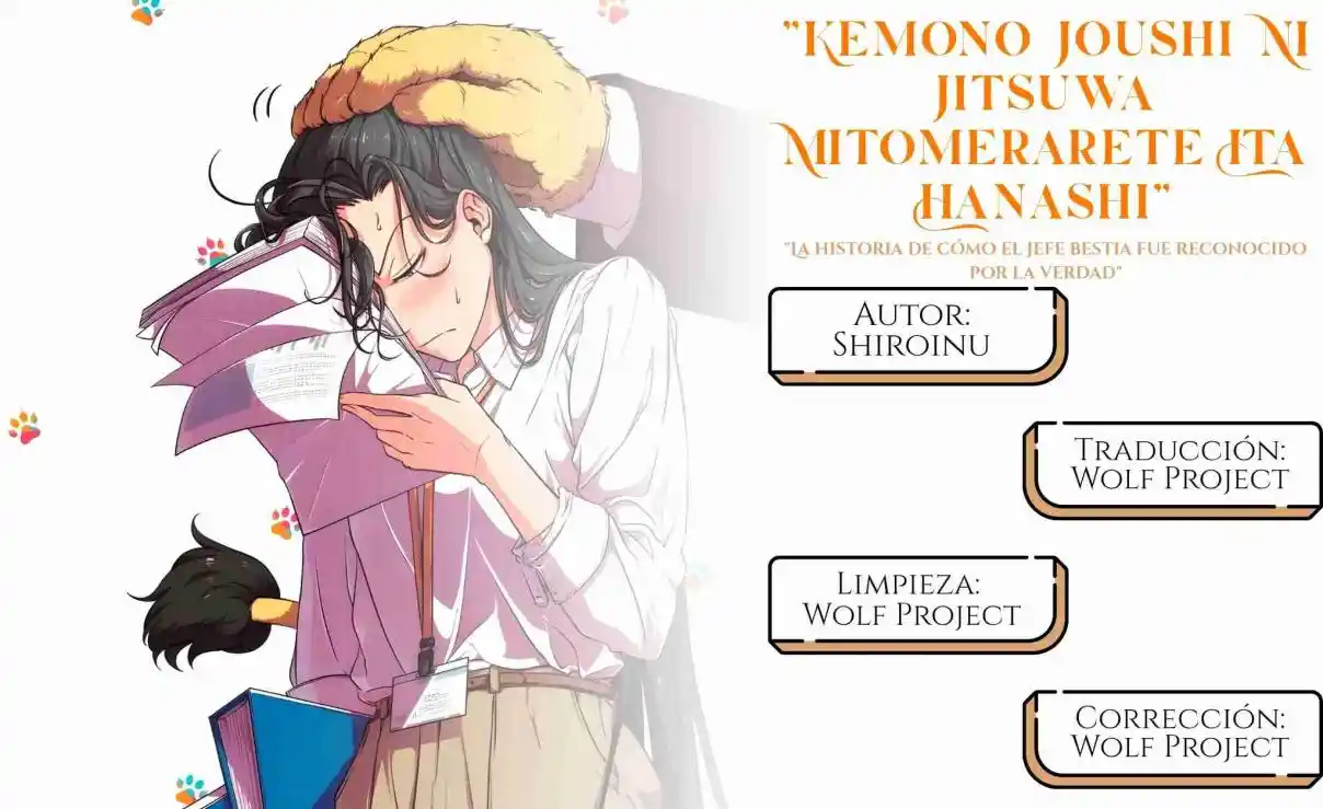 Kemono Joushi Ni Jitsu Wa Mitomerarete Ita Hanashi - Capítulo 4.50 - Página 3 - LectorTMOo