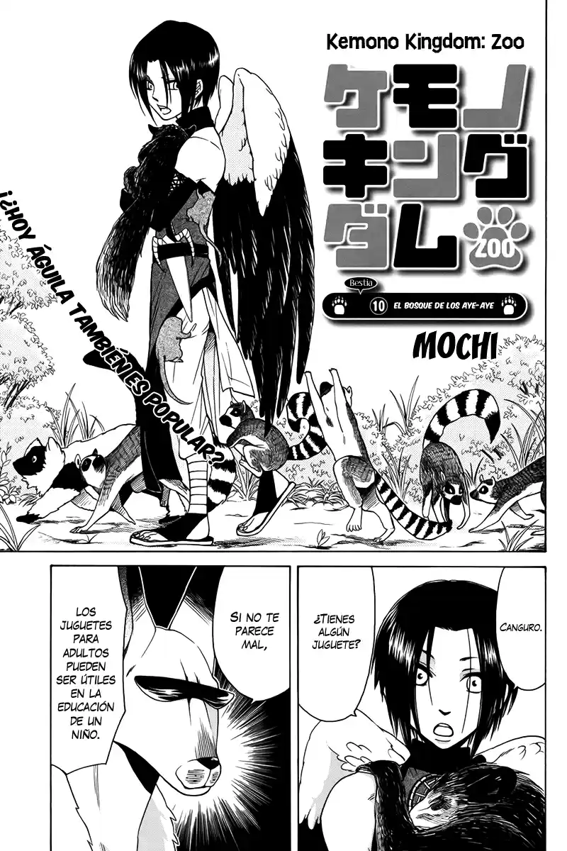 Kemono Kingdom - Capítulo 10 - Página 3 - LectorTMOo