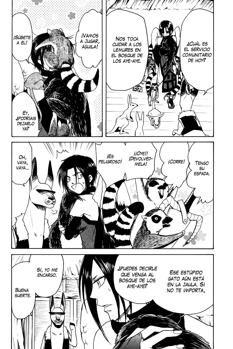 Kemono Kingdom - Capítulo 10 - Página 4 - LectorTMOo