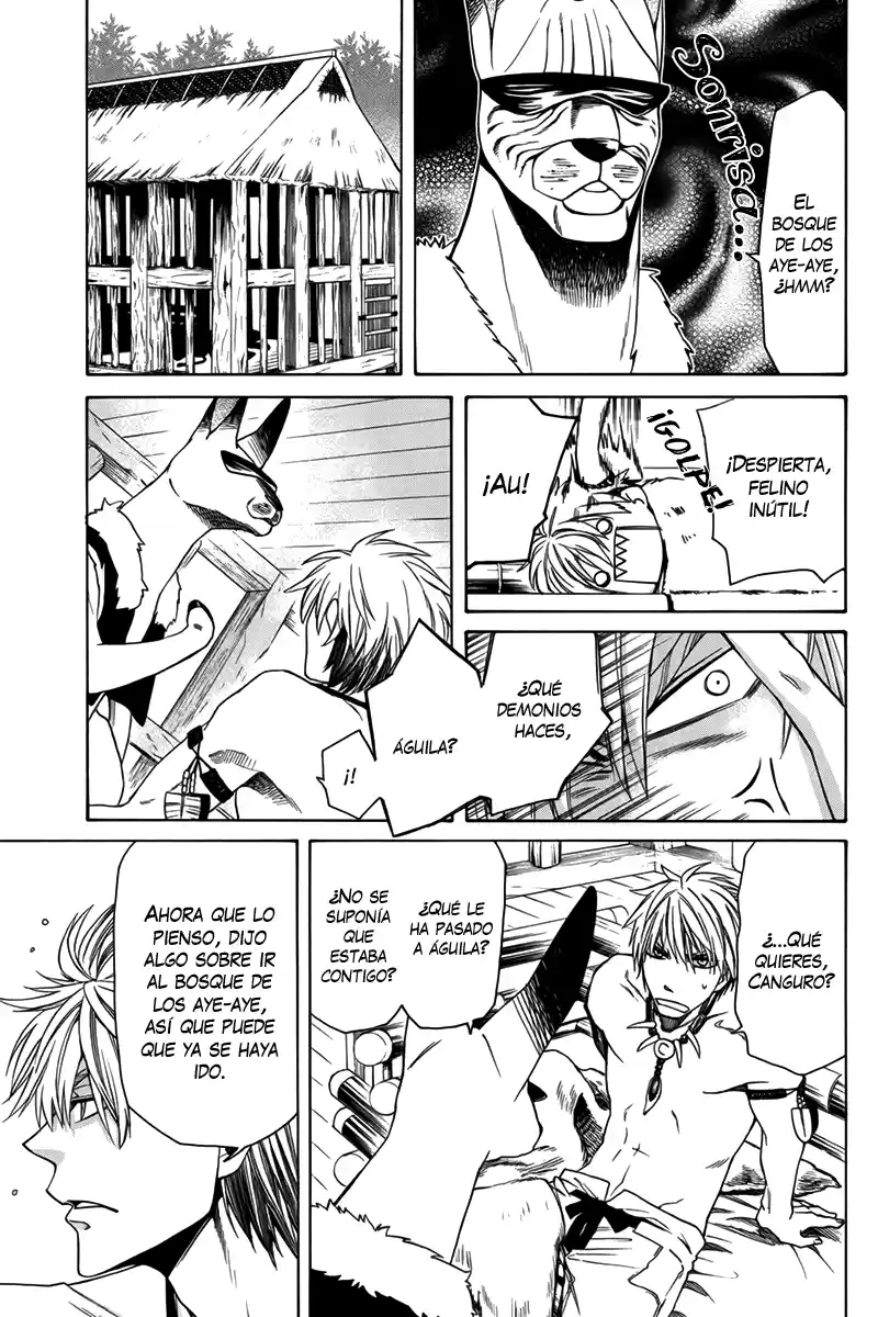 Kemono Kingdom - Capítulo 10 - Página 5 - LectorTMOo