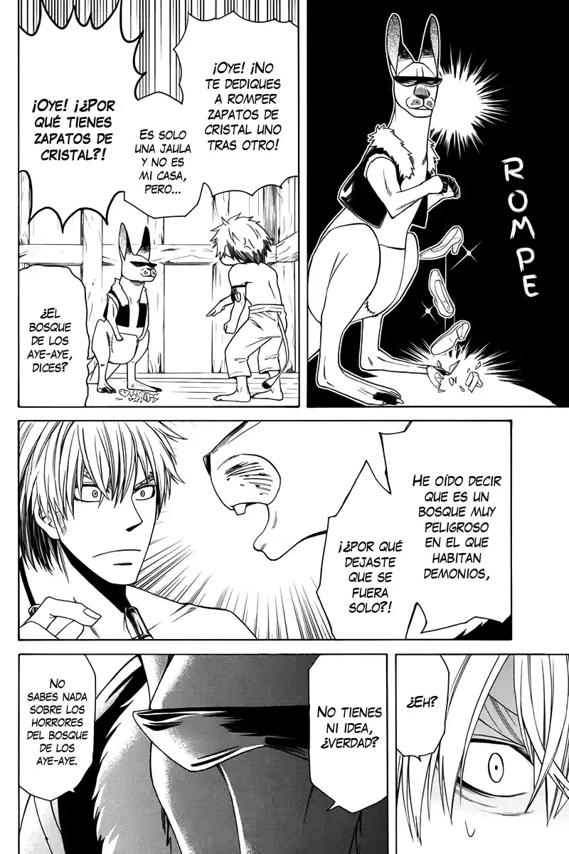 Kemono Kingdom - Capítulo 10 - Página 6 - LectorTMOo