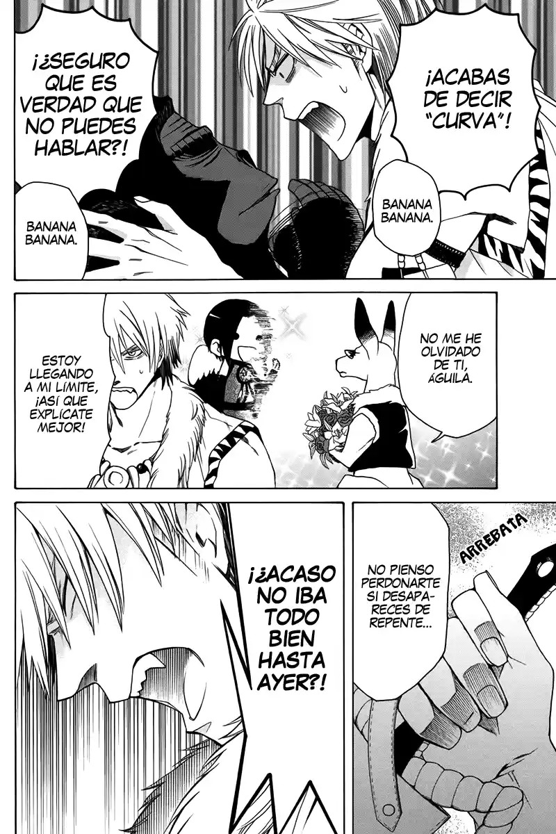 Kemono Kingdom - Capítulo 10 - Página 14 - LectorTMOo