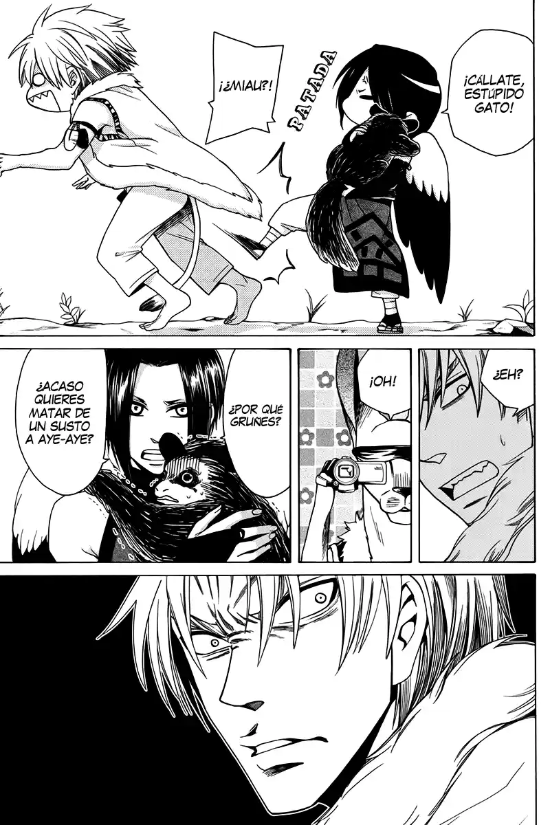 Kemono Kingdom - Capítulo 10 - Página 15 - LectorTMOo