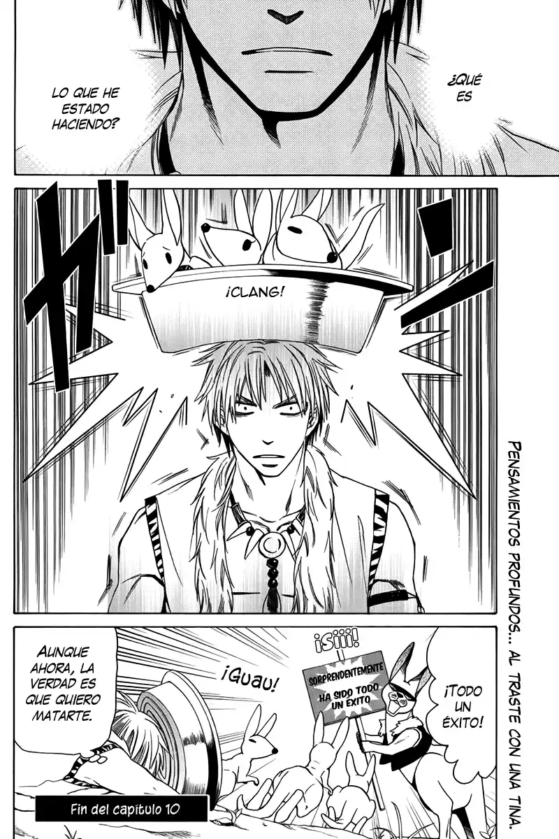 Kemono Kingdom - Capítulo 10 - Página 18 - LectorTMOo