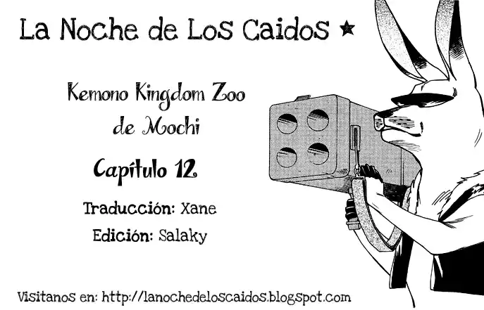 Kemono Kingdom - Capítulo 12 - Página 1 - LectorTMOo