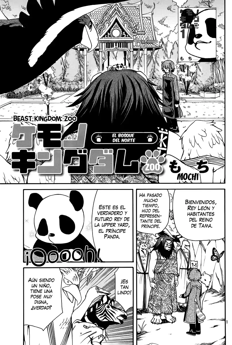 Kemono Kingdom - Capítulo 12 - Página 3 - LectorTMOo
