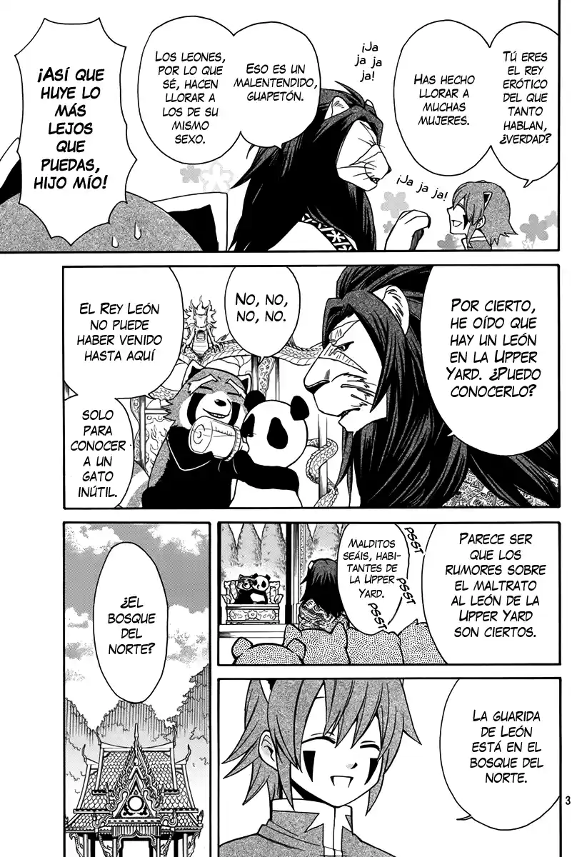 Kemono Kingdom - Capítulo 12 - Página 5 - LectorTMOo