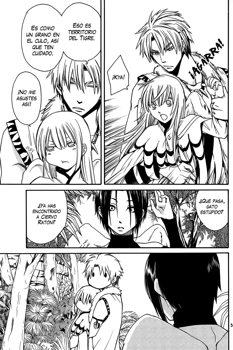 Kemono Kingdom - Capítulo 12 - Página 7 - LectorTMOo