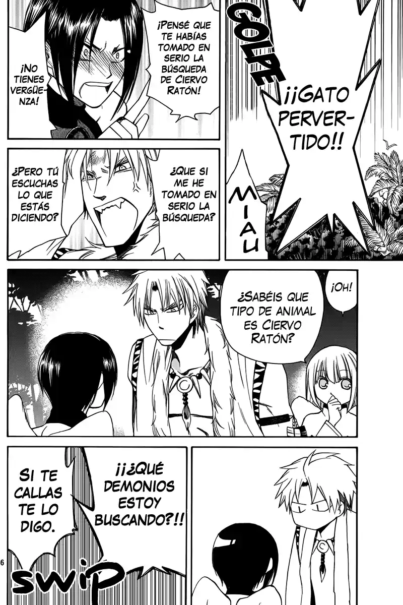 Kemono Kingdom - Capítulo 12 - Página 8 - LectorTMOo